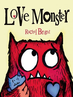 cover image of Love Monster